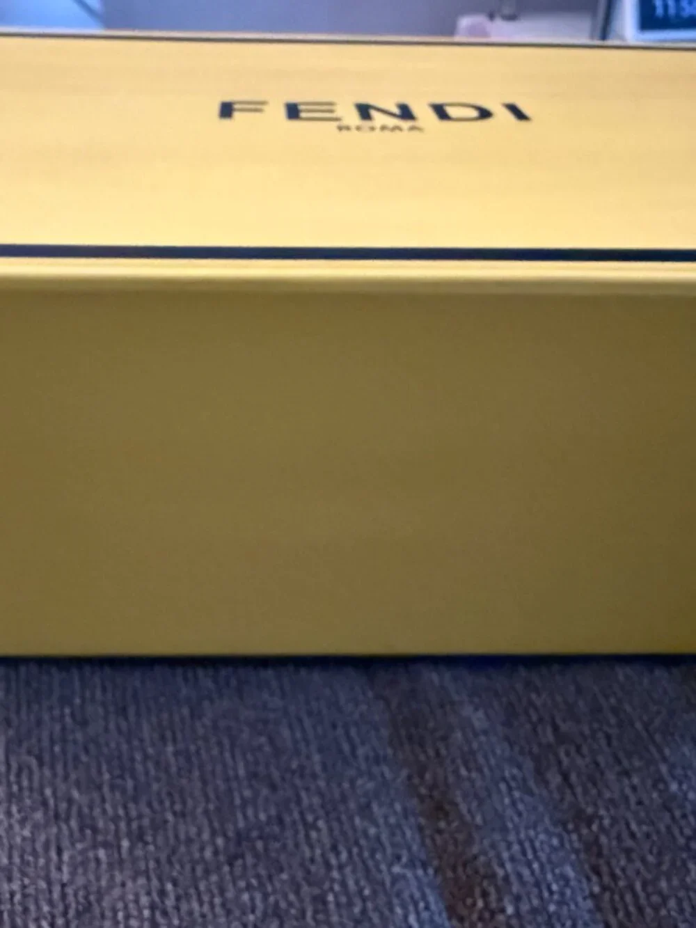 Fendi Signature Gift Box